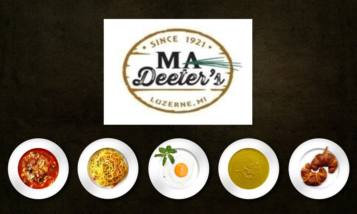 Ma Deeters Logo